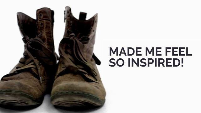 Putting yourself in someone else's shoes Putting yourself in someone else's shoes