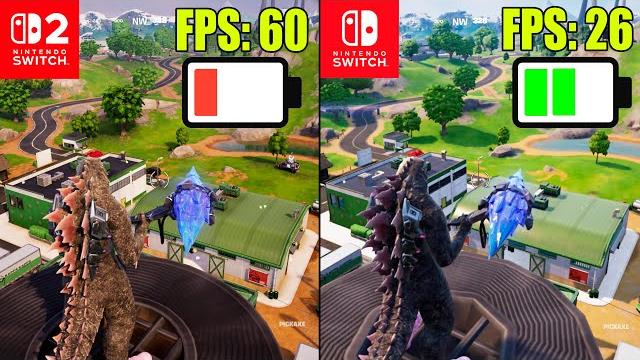 Nintendo switch 2 full technical review | battery life, graphics, fps vs. switch 1, ps4, ps5 pro Nintendo switch 2 full technical review | battery life, graphics, fps vs. switch 1, ps4, ps5 pro
