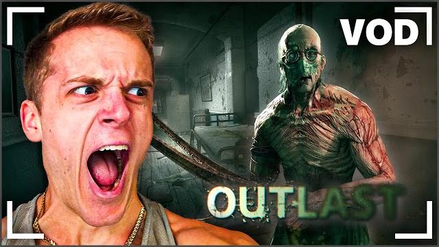 Outlast (full playthrough) & reacts | joe bartolozzi Outlast (full playthrough) & reacts | joe bartolozzi
