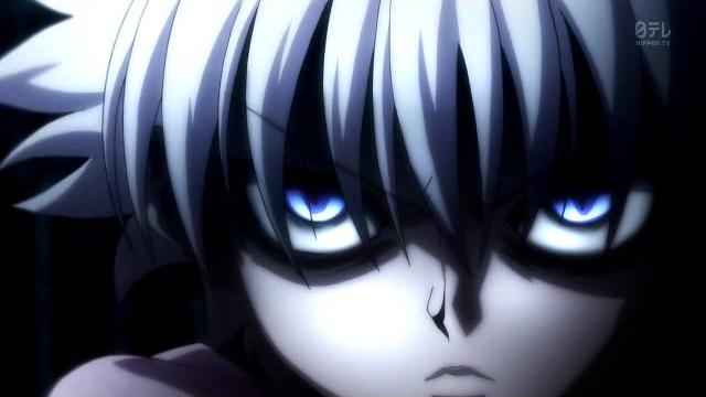 Hunter x hunter amv - i will show you Hunter x hunter amv - i will show you