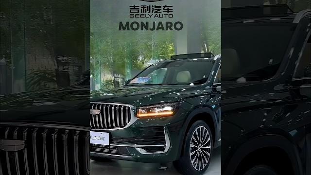 2025 geely monjaro - luxury meets performance#geelymonjaro #smartdriving #suvperformance #geely 2025 geely monjaro - luxury meets performance#geelymonjaro #smartdriving #suvperformance #geely