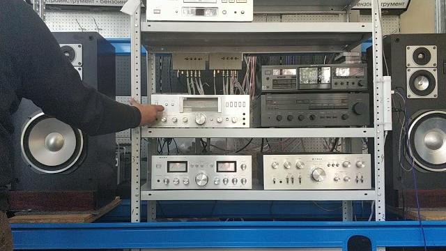 Сравнить не сравниваемое и не сравнимое, sony ta-515, ta-f5, yamaha a-750a, trio ka-7300d + denon Сравнить не сравниваемое и не сравнимое, sony ta-515, ta-f5, yamaha a-750a, trio ka-7300d + denon
