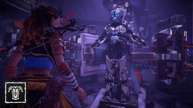 Прохождение horizon zero dawn : древний арсенал Прохождение horizon zero dawn : древний арсенал
