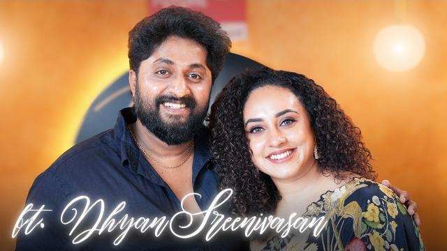 Pearle maaney show with dhyan sreenivasan Pearle maaney show with dhyan sreenivasan