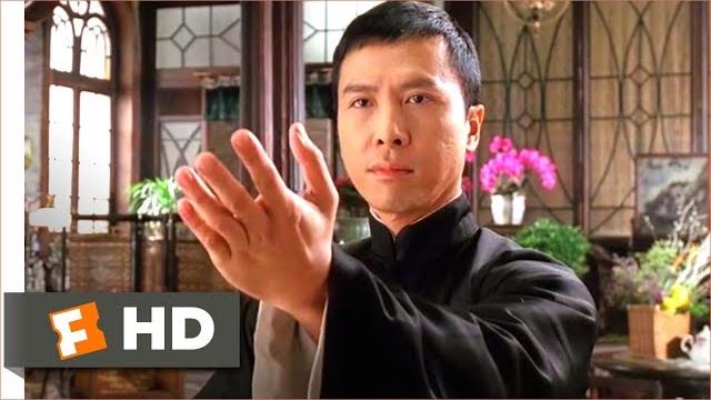 Ip man (2010) - ip man vs. master shin scene (3/10) | movieclips Ip man (2010) - ip man vs. master shin scene (3/10) | movieclips