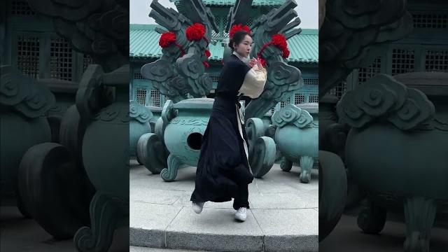 心如止水,感受内心宁静与安定。太极拳 太极沅芷 一套动作行云流水 弘扬中华武术 心如止水,感受内心宁静与安定。太极拳 太极沅芷 一套动作行云流水 弘扬中华武术