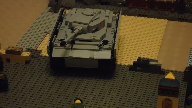 Lego stalingrad 4: assault Lego stalingrad 4: assault
