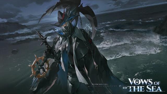 Arknights ep - vows of the sea Arknights ep - vows of the sea