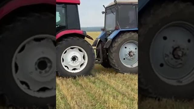 Yto x904 против мтз 82.1 Yto x904 против мтз 82.1