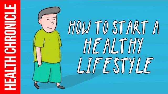How to easily kick start a healthy lifestyle fast!! How to easily kick start a healthy lifestyle fast!!
