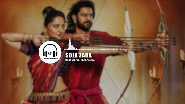 Soja zara (8d audio) | baahubali 2 the conclusion | prabhas & anushka | 8d bollywood songs Soja zara (8d audio) | baahubali 2 the conclusion | prabhas & anushka | 8d bollywood songs