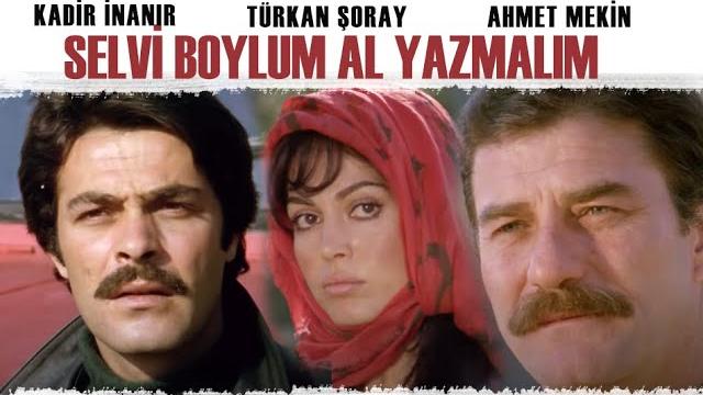 Selvi boylum al yazmalım (1977) - türkan şoray & kadir i̇nanır & ahmet mekin (hd) Selvi boylum al yazmalım (1977) - türkan şoray & kadir i̇nanır & ahmet mekin (hd)