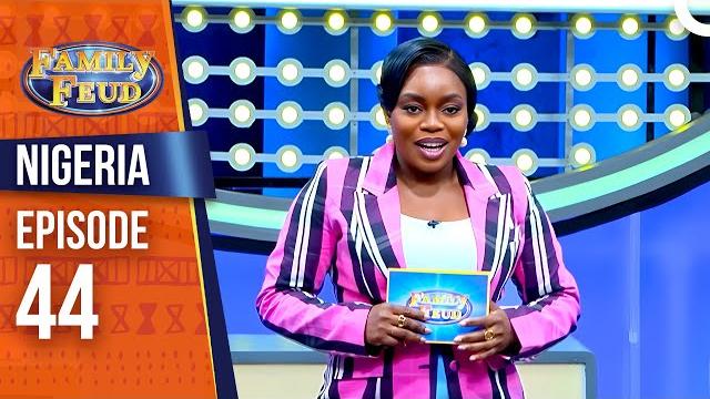 Family feud nigeria season 1 episode 44 Family feud nigeria season 1 episode 44