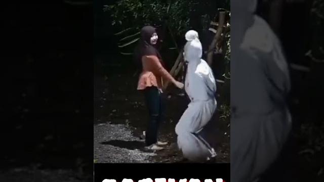 Jurus melumpuhkan pocong Jurus melumpuhkan pocong