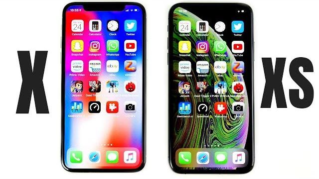 Iphone x vs iphone xs speed test! Iphone x vs iphone xs speed test!