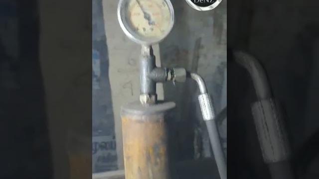 #pneumatic jack testing #shorts #pneumatic jack testing #shorts