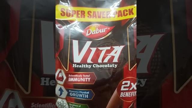 Dabur vita chocolate #shorts #chocolate Dabur vita chocolate #shorts #chocolate