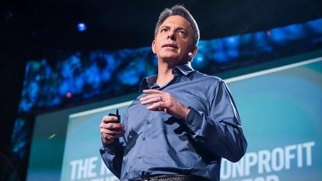 The way we think about charity is dead wrong | dan pallotta The way we think about charity is dead wrong | dan pallotta