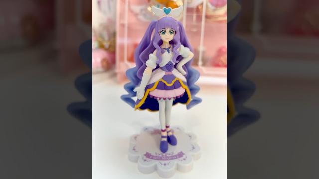 Cure majesty cutie figure Cure majesty cutie figure