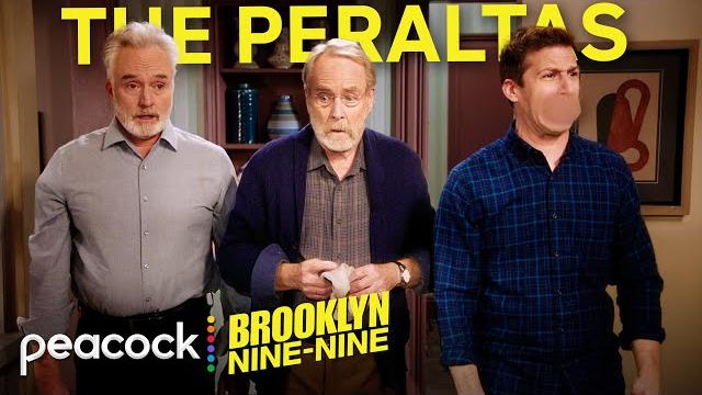 The best of jake's family | brooklyn nine-nine The best of jake's family | brooklyn nine-nine