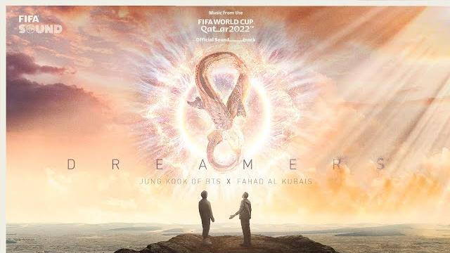 정국 jung kook (of bts) featuring fahad al kubaisi - dreamers | fifa world cup 2022 soundtrack 정국 jung kook (of bts) featuring fahad al kubaisi - dreamers | fifa world cup 2022 soundtrack