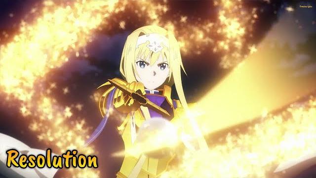 『lyrics amv』 sword art online alicization war of underworld op full - resolution / tomatsu haruka 『lyrics amv』 sword art online alicization war of underworld op full - resolution / tomatsu haruka