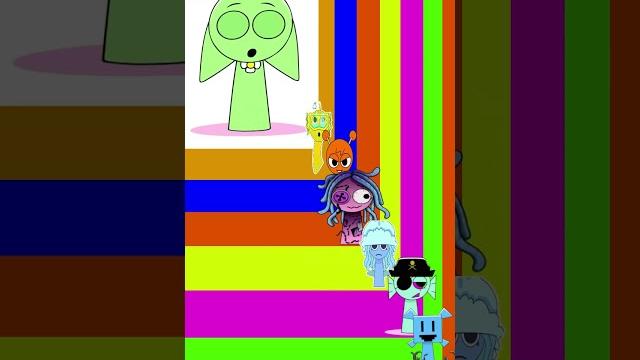 Sprunki incredibox multiverse shorts #15 Sprunki incredibox multiverse shorts #15
