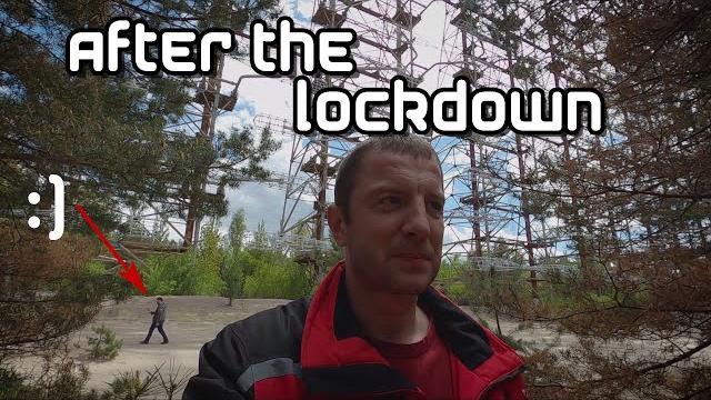 After the lockdown / после карантина After the lockdown / после карантина