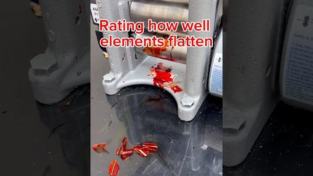 Bromine might get us caught red-handed Bromine might get us caught red-handed
