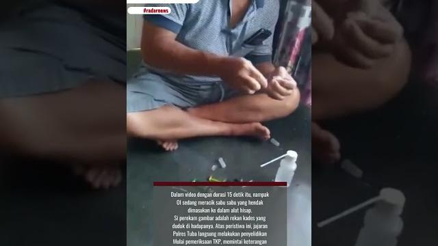 Di lampung viral..! video kades nyabu #shorts Di lampung viral..! video kades nyabu #shorts