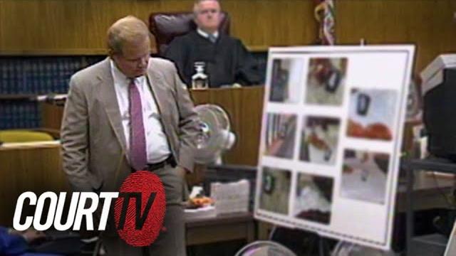 Ca v. betty broderick (1991) - crime scene evidence Ca v. betty broderick (1991) - crime scene evidence