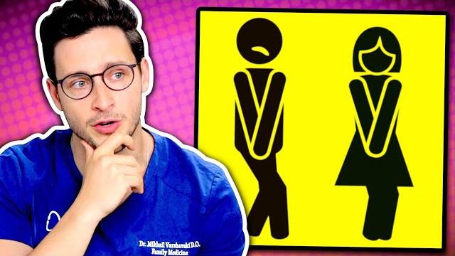 The truth about holding your pee | responding to comments The truth about holding your pee | responding to comments