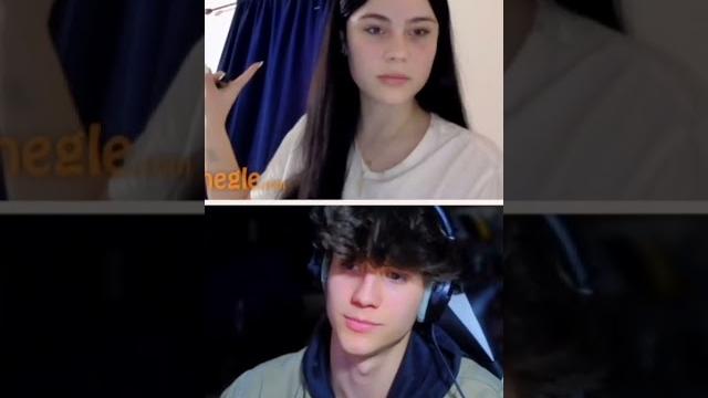 Her face at the end #fyp #foryou #omegle #funny #omeglefunny Her face at the end #fyp #foryou #omegle #funny #omeglefunny