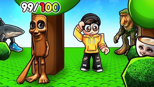 Finding every brainrot meme in roblox... Finding every brainrot meme in roblox...