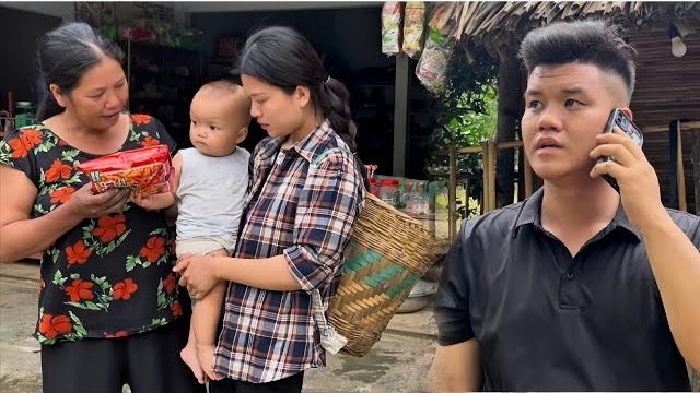 Xiao bai's mother-in-law suddenly changed her attitude! will guang discover the plot? Xiao bai's mother-in-law suddenly changed her attitude! will guang discover the plot?
