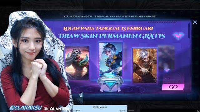 Kiong hi kiong hi bersama clara mongstar Kiong hi kiong hi bersama clara mongstar