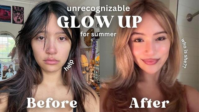 Glow up with me *unrecognizable* for summer!! thrifting an outfit, dyeing my hair blonde, & more! Glow up with me *unrecognizable* for summer!! thrifting an outfit, dyeing my hair blonde, & more!