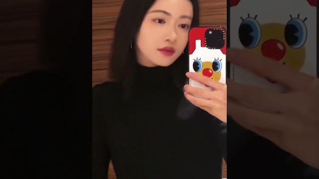 吴谨言 对镜~闪现 | 抖音231123 吴谨言 对镜~闪现 | 抖音231123