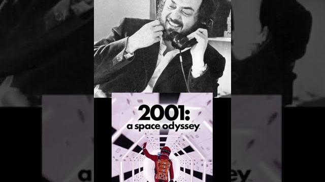 Kubrick explains the ending of 2001 a space odyssey Kubrick explains the ending of 2001 a space odyssey