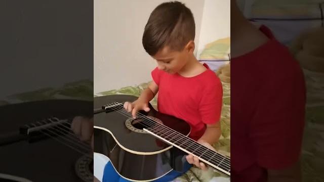 Видео с гитарой Видео с гитарой