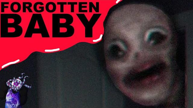 Forgotten baby - trevor henderson creations Forgotten baby - trevor henderson creations