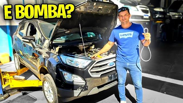 How much does it cost to change the oil-immersed belt on a ford ecosport 1.5 3-cylinder? we'll sh... How much does it cost to change the oil-immersed belt on a ford ecosport 1.5 3-cylinder? we'll sh...