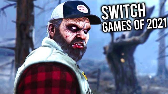 Top 25 new switch games of 2021 Top 25 new switch games of 2021