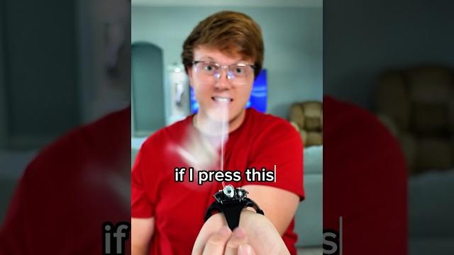 World’s most realistic spider-man web shooter World’s most realistic spider-man web shooter