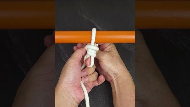 学习如何打牢固的结 学习如何打牢固的结
