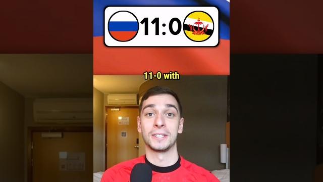 How russia was the best national team in 2024 How russia was the best national team in 2024
