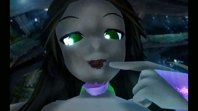 Winx club giantess flora vore by multizapor Winx club giantess flora vore by multizapor