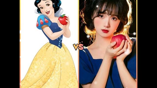 Disney princess vs cosplay |#disneyprincess |#cosplay | Disney princess vs cosplay |#disneyprincess |#cosplay |