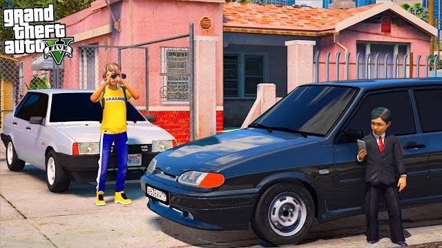 Оперская езда в gta 5 - отличник угнал мою оперскую четырку! погоня за отличником! вотер Оперская езда в gta 5 - отличник угнал мою оперскую четырку! погоня за отличником! вотер