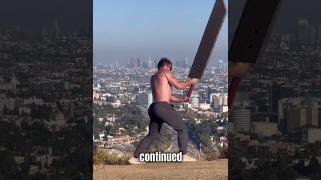 The training paid off The training paid off